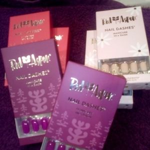 Red Aspen Nail Dashes Kits